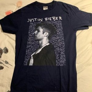 Justin Bieber Purpose Tour Shirt